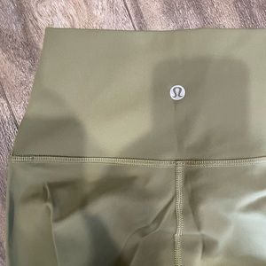 Lululemon wunder train leggings full length